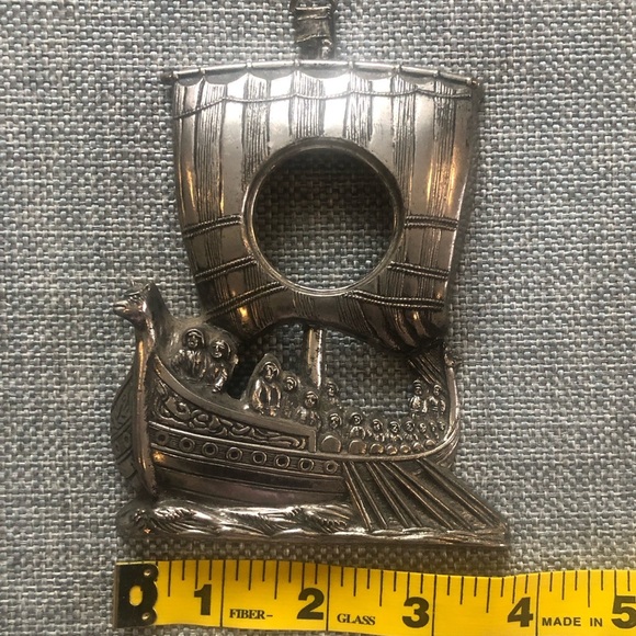 Vintage Tulip Brand’s Hanging Thermometer Case  Ship - Picture 8 of 9